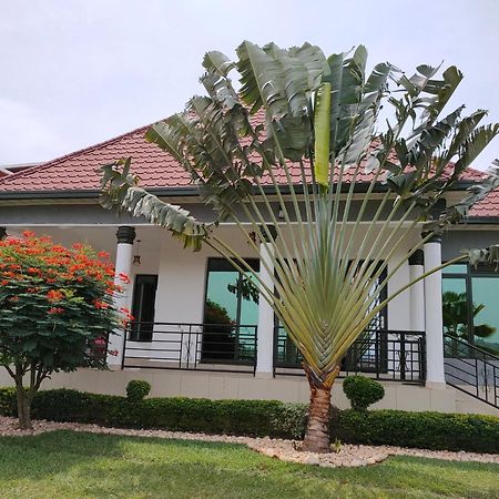 Villa Kikiriki Кигали Екстериор снимка