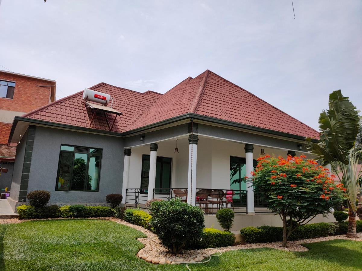 Villa Kikiriki Кигали Екстериор снимка