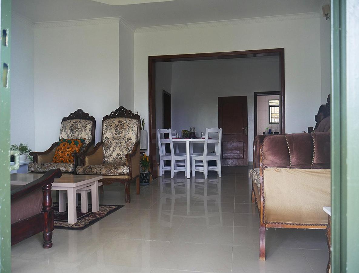 Villa Kikiriki Кигали Екстериор снимка