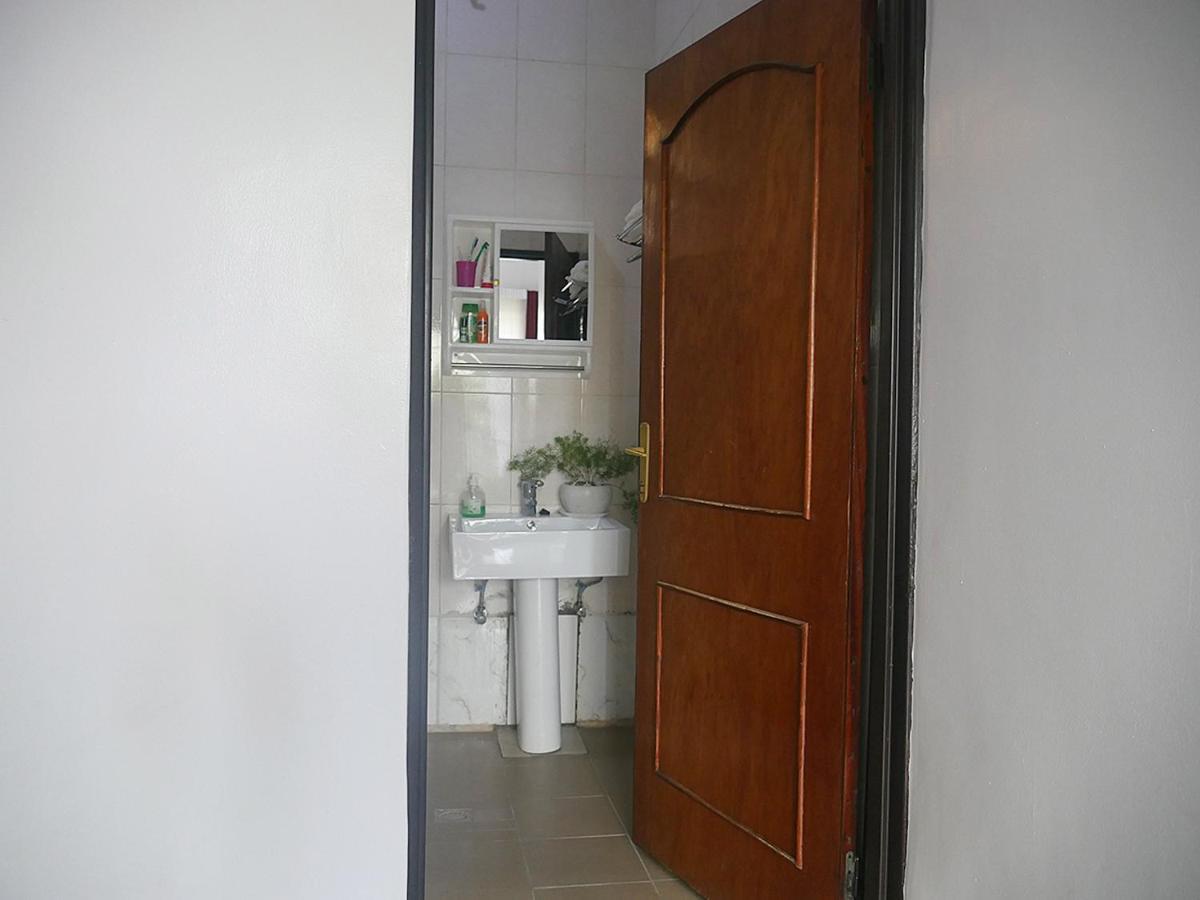 Villa Kikiriki Кигали Екстериор снимка