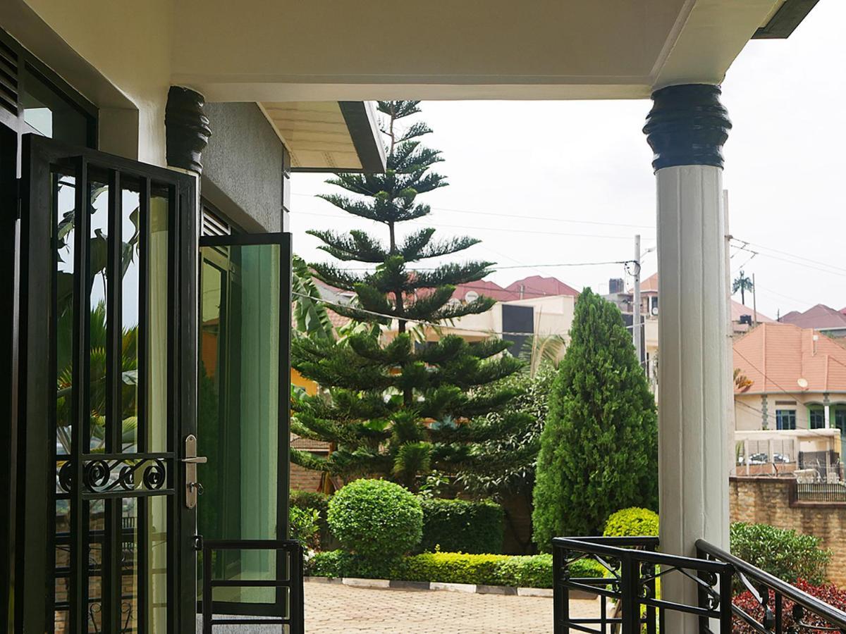 Villa Kikiriki Кигали Екстериор снимка