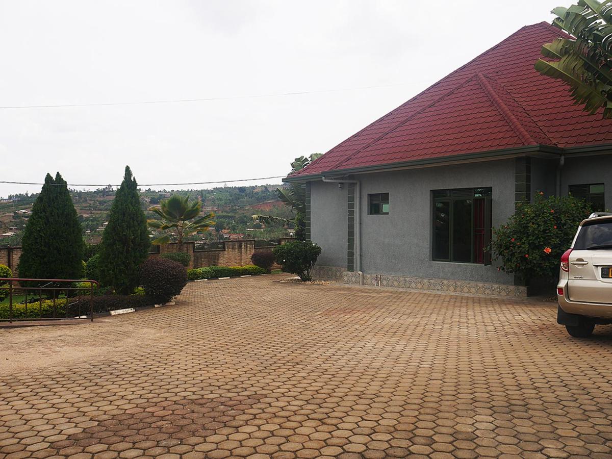 Villa Kikiriki Кигали Екстериор снимка